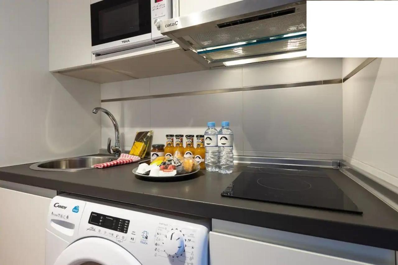 Apartamento La Rosaleda Málaga Exterior foto