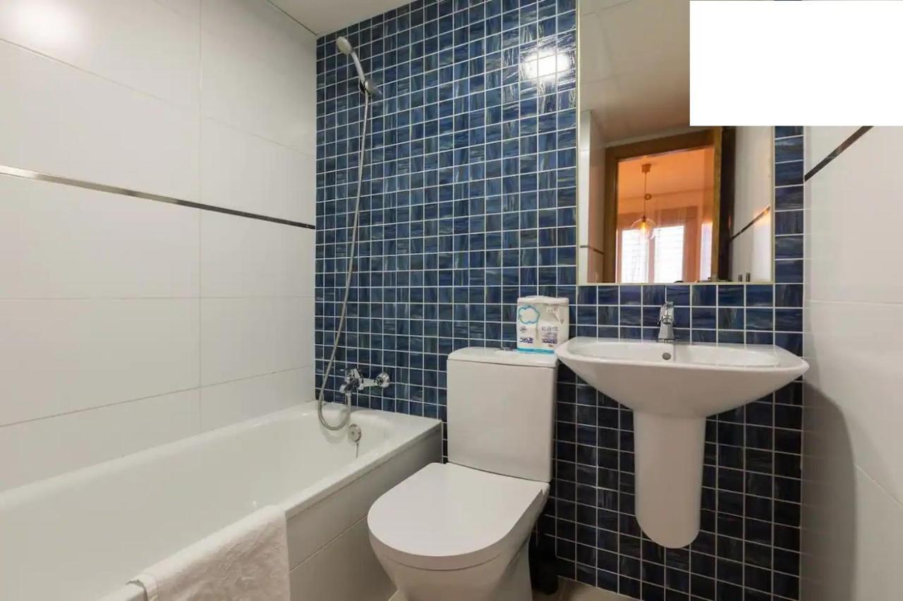 Apartamento La Rosaleda Málaga Exterior foto