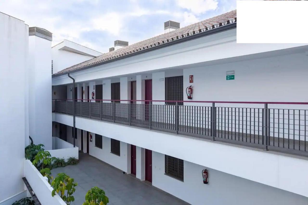 Apartamento La Rosaleda Málaga Exterior foto