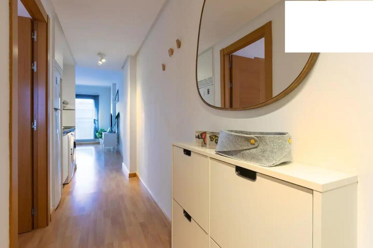 Apartamento La Rosaleda Málaga Exterior foto